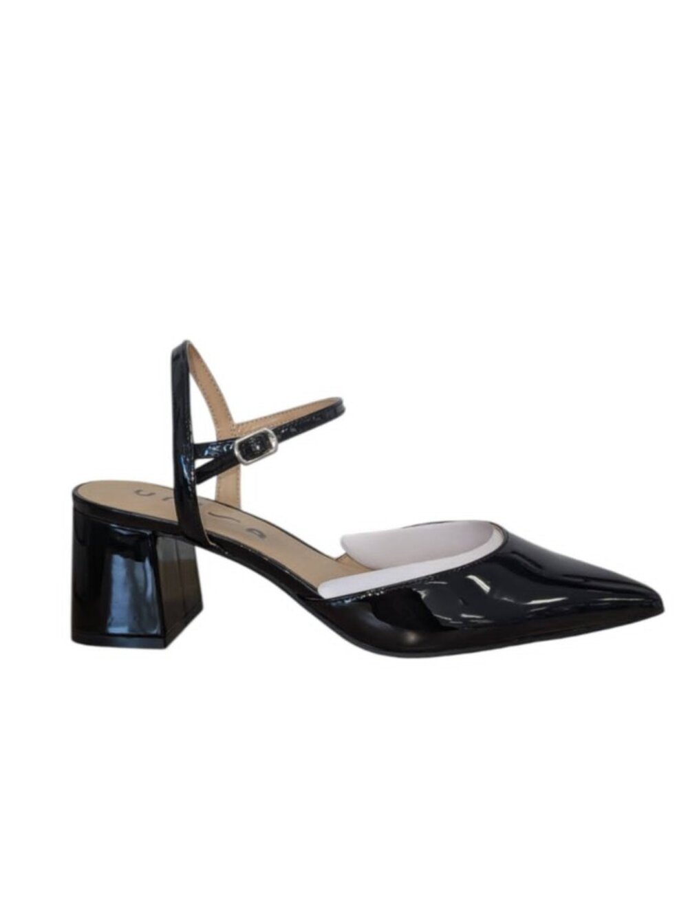 Unisa "Mottie" Pointed Toe Block Heel Pumps, Size 9 - O